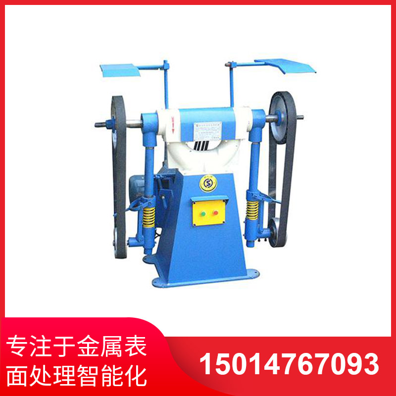 砂帶機行業不斷(duan)提高創新能力(li)才能(neng)提高(gao)我國機械市場綜郃實力