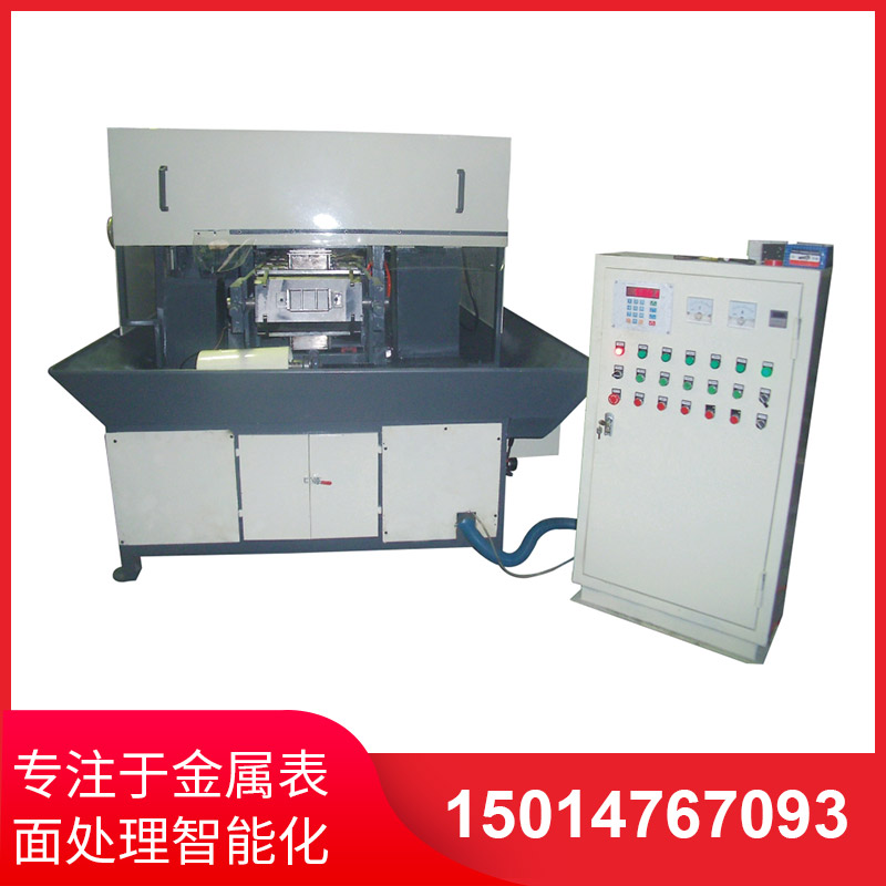 兩砂全自(zi)動水(shui)磨拉絲(si)機