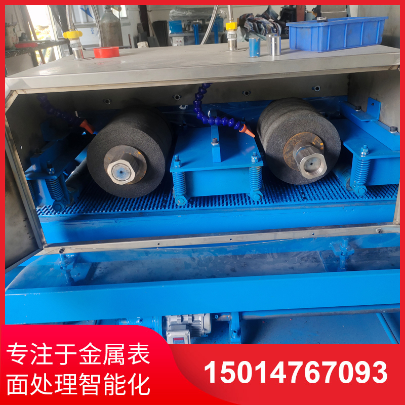 二砂二輪輸送(song)水磨機銷售