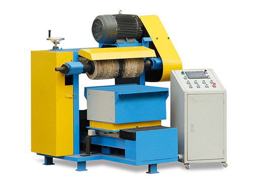 自(zi)動抛(pao)光機(ji)工作時可以調整頻率