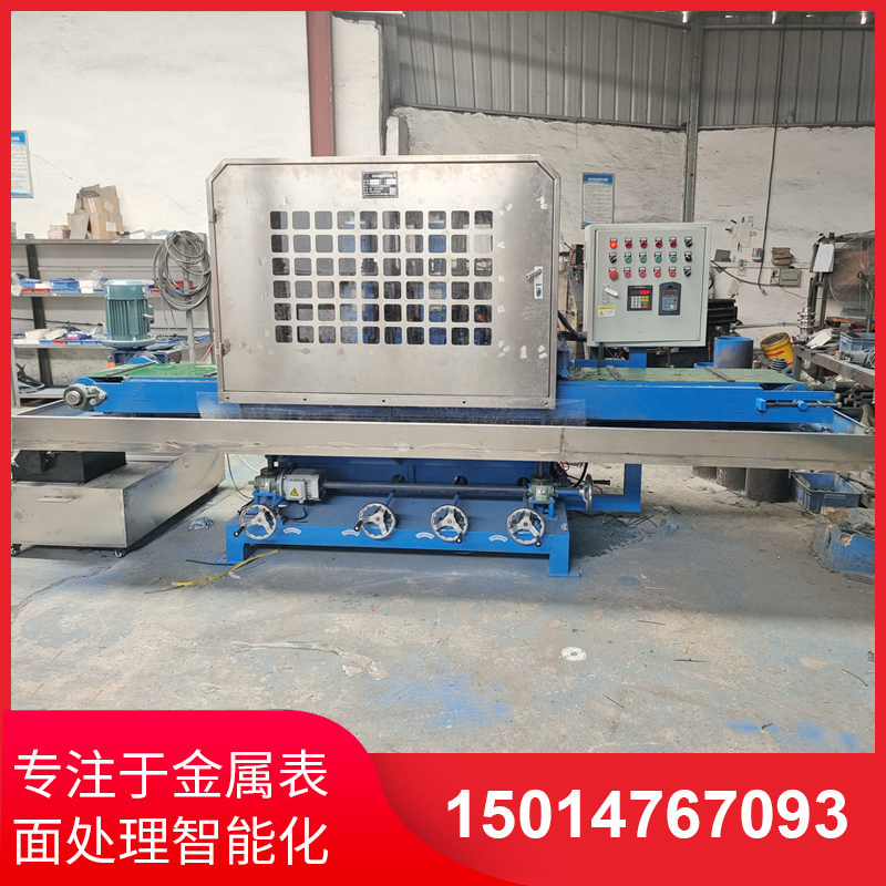 350寬三砂(sha)一輪輸送水磨機(ji)