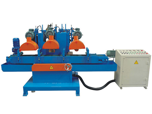 自動拉絲機的砂帶如(ru)何選擇