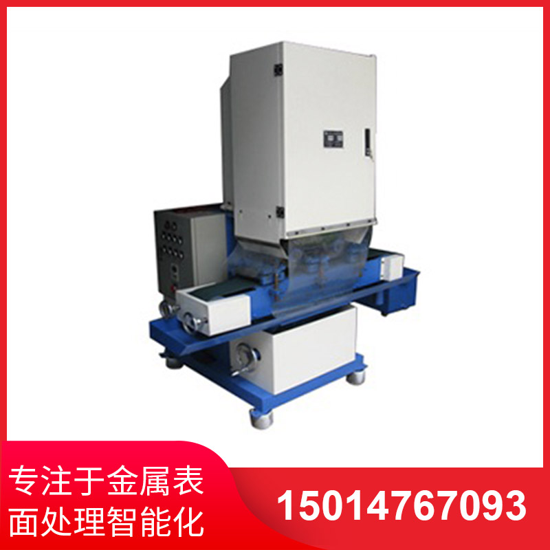 輸送(song)帶(dai)水磨拉絲機