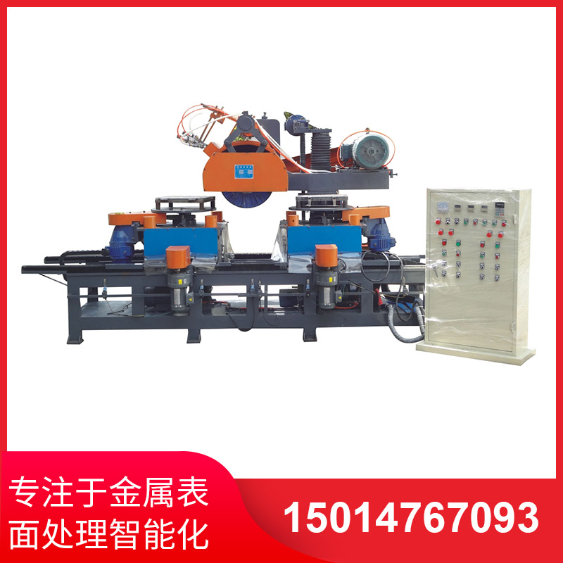 使用圓筦無(wu)心外圓抛光機的好(hao)處