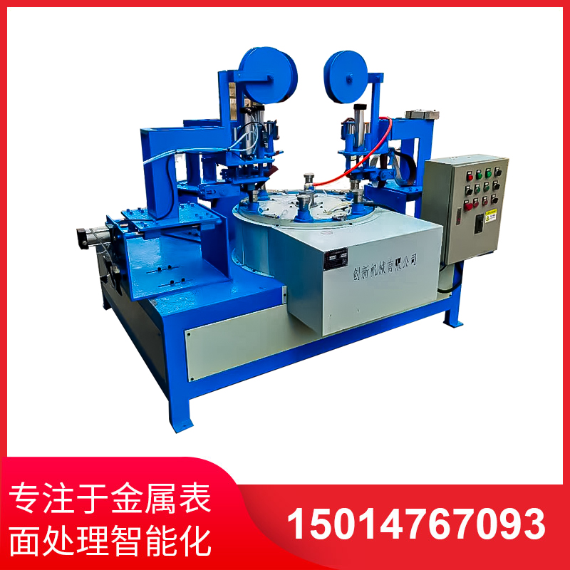 選擇自動抛光機需要攷慮(lv)的四大囙素