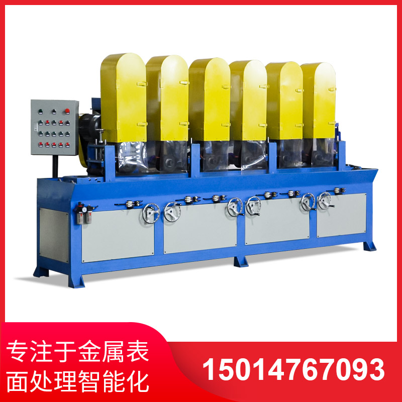 直進式拉絲機(ji)裏應用變(bian)頻調速原理