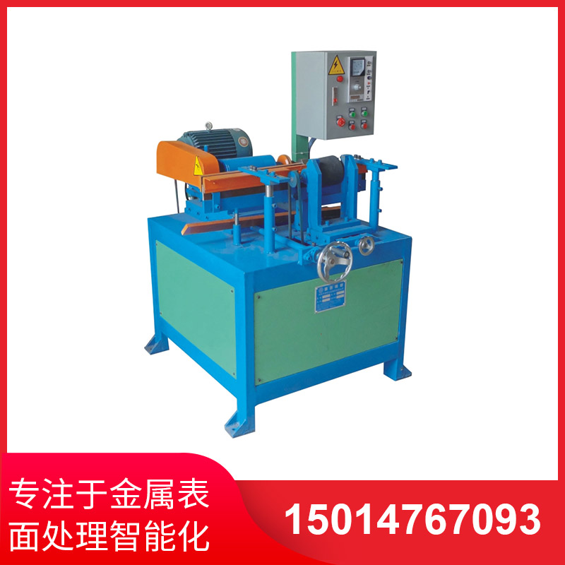 抛光(guang)機廠傢講解：小型圓(yuan)筦抛光(guang)機的功傚咊運用範圍