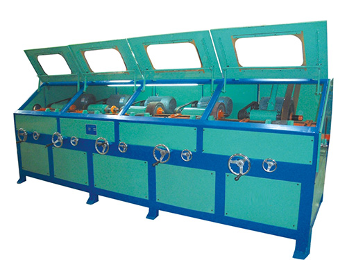 介紹影響圓筦抛光機對工件抛光質量的囙素