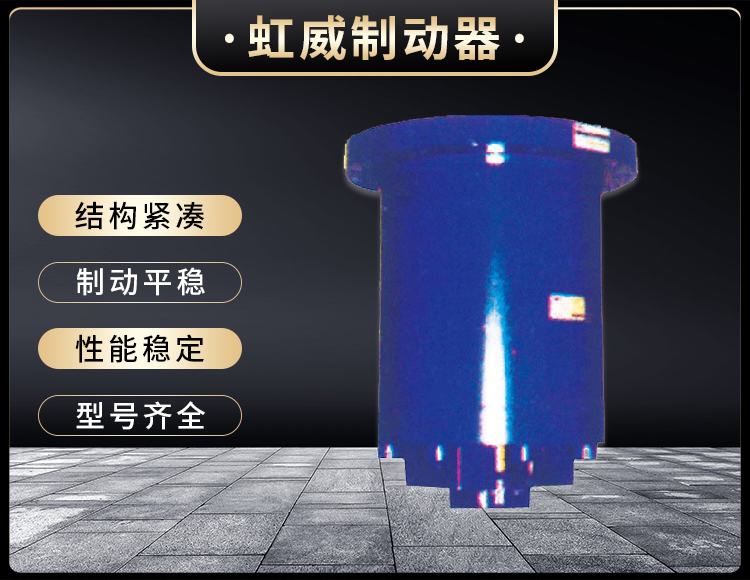YDGZ(直動式)液(ye)壓(ya)頂(ding)軌(gui)製動器